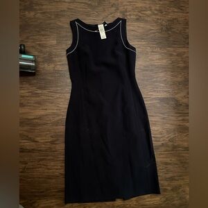 Ann Taylor midi dress size 4